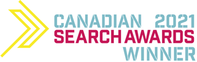 Canadian Search Awards 2021 Winner Sky Alphabet
